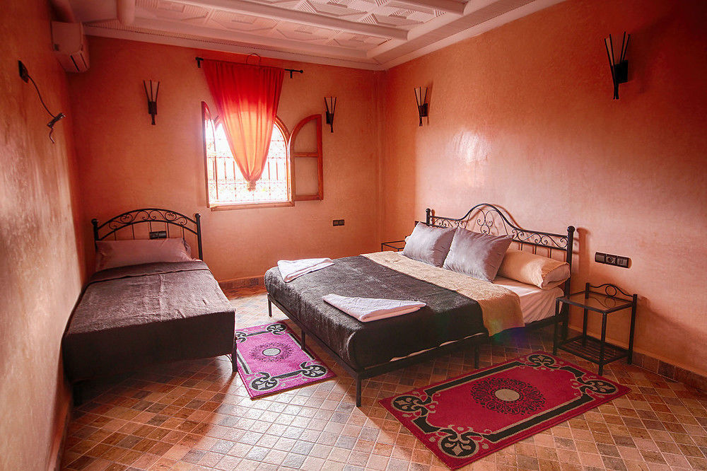 Ksar Ljanoub Hotel Ait Benhaddou Buitenkant foto