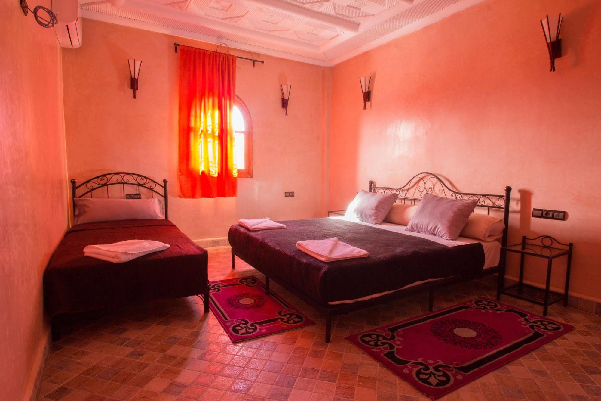 Ksar Ljanoub Hotel Ait Benhaddou Buitenkant foto