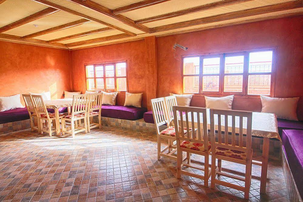 Ksar Ljanoub Hotel Ait Benhaddou Buitenkant foto